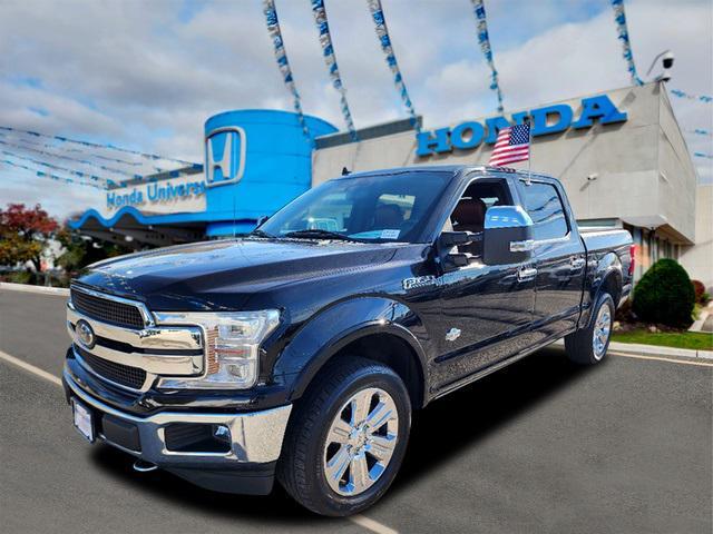 used 2019 Ford F-150 car, priced at $31,983
