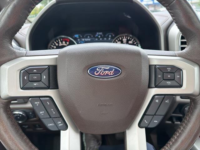 used 2019 Ford F-150 car, priced at $33,622