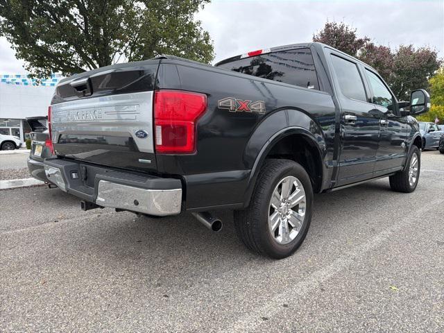used 2019 Ford F-150 car, priced at $33,622