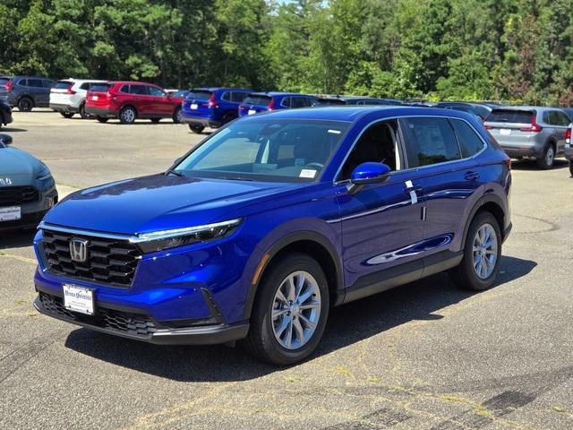 new 2025 Honda CR-V car, priced at $38,305