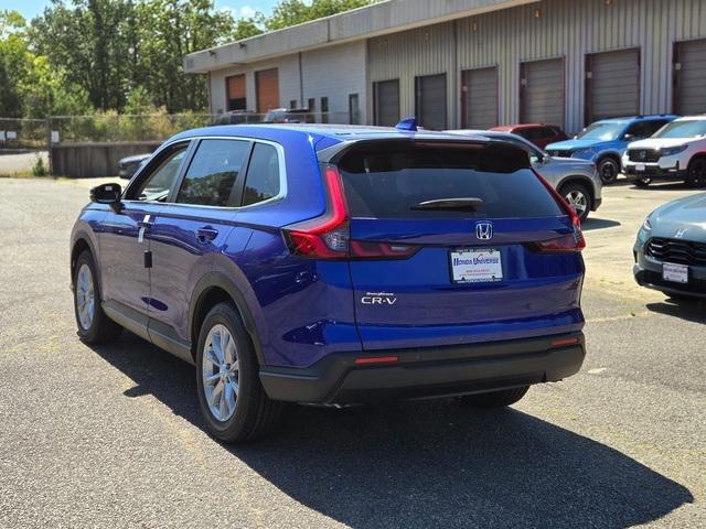 new 2025 Honda CR-V car, priced at $38,305