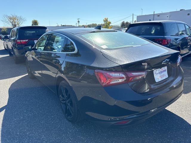 used 2023 Chevrolet Malibu car, priced at $17,914