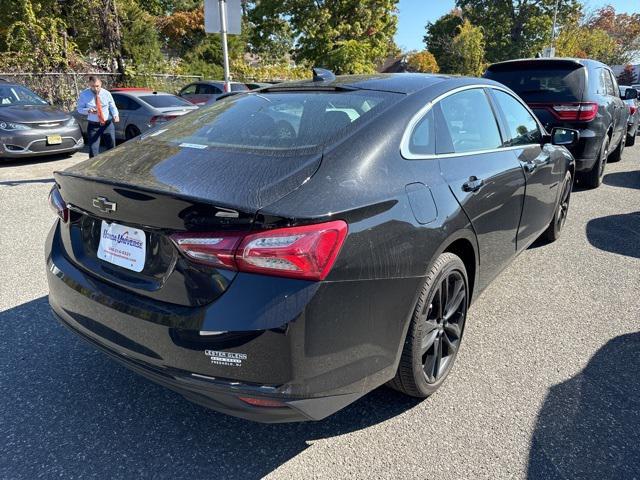 used 2023 Chevrolet Malibu car, priced at $17,914