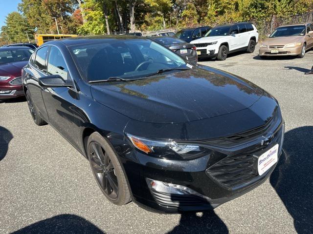 used 2023 Chevrolet Malibu car, priced at $17,914