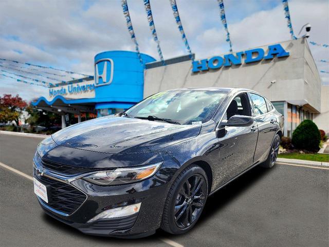 used 2023 Chevrolet Malibu car, priced at $17,800