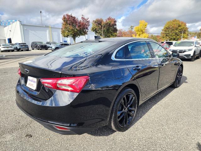 used 2023 Chevrolet Malibu car, priced at $17,800