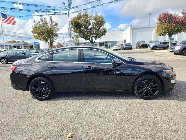 used 2023 Chevrolet Malibu car, priced at $17,800