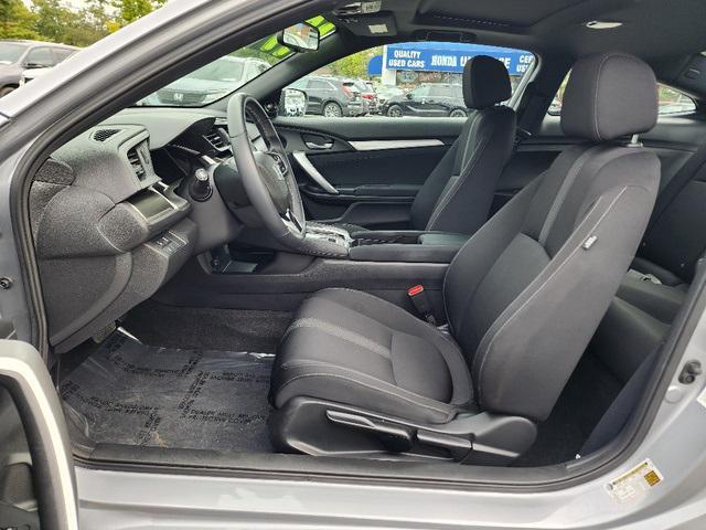 used 2019 Honda Civic car, priced at $18,888