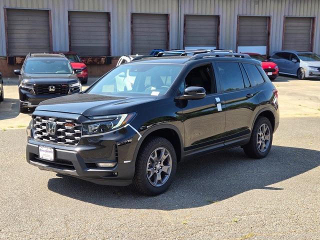 new 2024 Honda Passport car, priced at $46,525