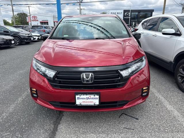 used 2023 Honda Odyssey car, priced at $37,486