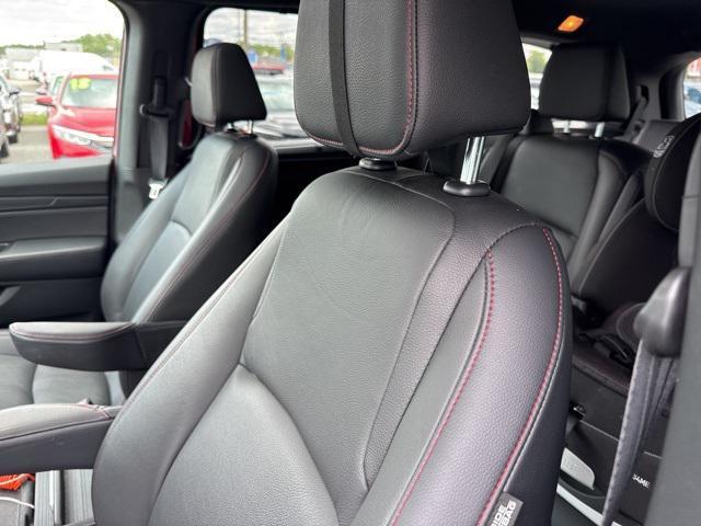used 2023 Honda Odyssey car, priced at $37,486