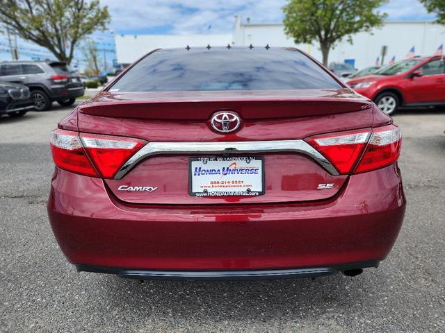 used 2016 Toyota Camry car, priced at $9,999