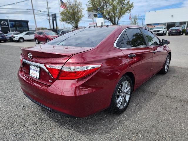used 2016 Toyota Camry car, priced at $11,994