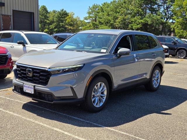 new 2025 Honda CR-V car, priced at $38,305