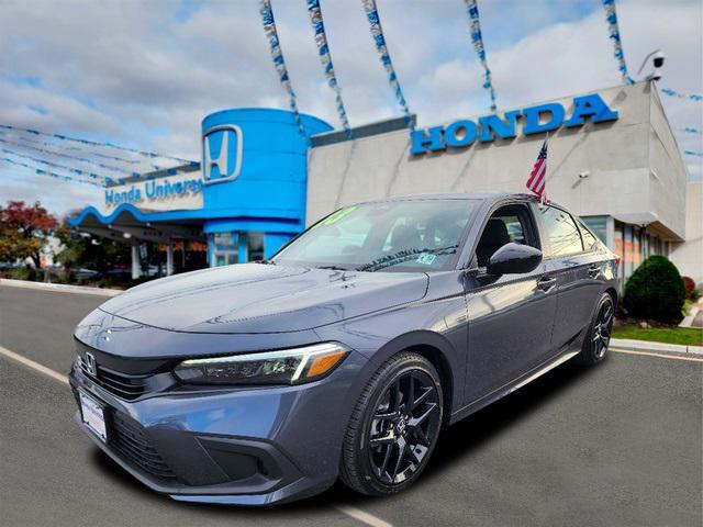 used 2023 Honda Civic car, priced at $24,433