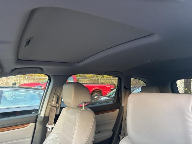 used 2017 Honda CR-V car, priced at $11,789