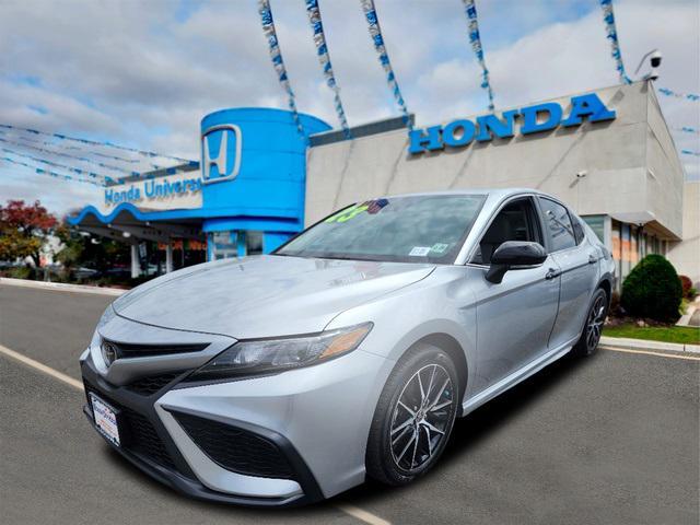used 2023 Toyota Camry car, priced at $25,379