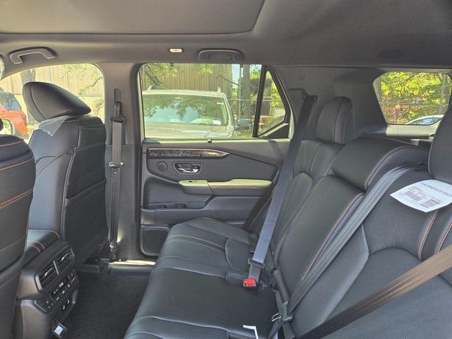 new 2026 Honda Passport car, priced at $54,355