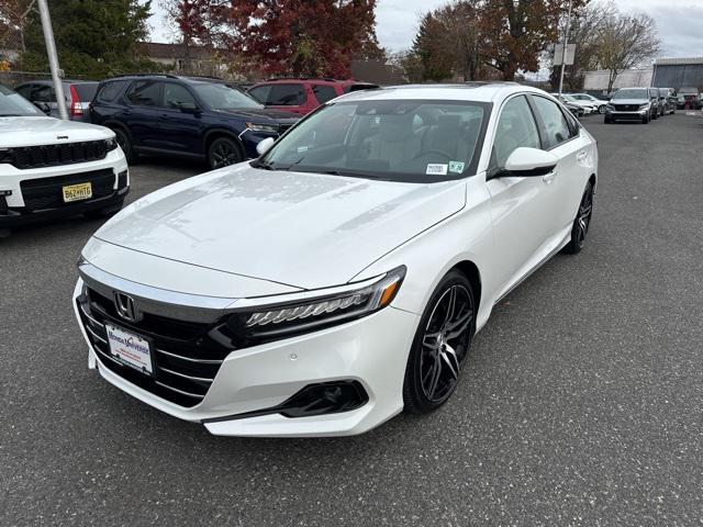 used 2021 Honda Accord car, priced at $29,500