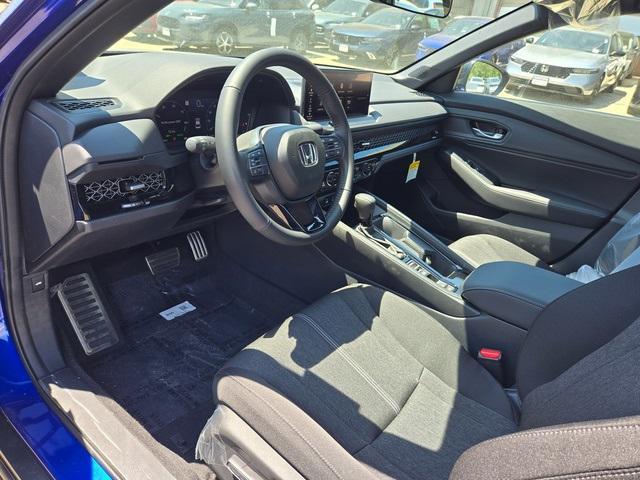new 2025 Honda Accord Hybrid car, priced at $35,260