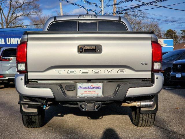 used 2016 Toyota Tacoma car, priced at $30,190