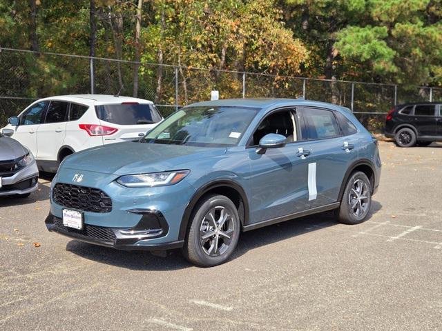 new 2025 Honda HR-V car, priced at $32,505