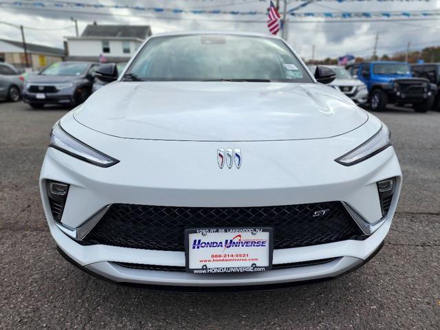 used 2025 Buick Envista car, priced at $24,229