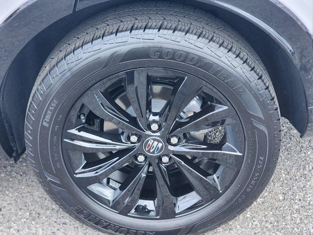 used 2025 Buick Envista car, priced at $24,229