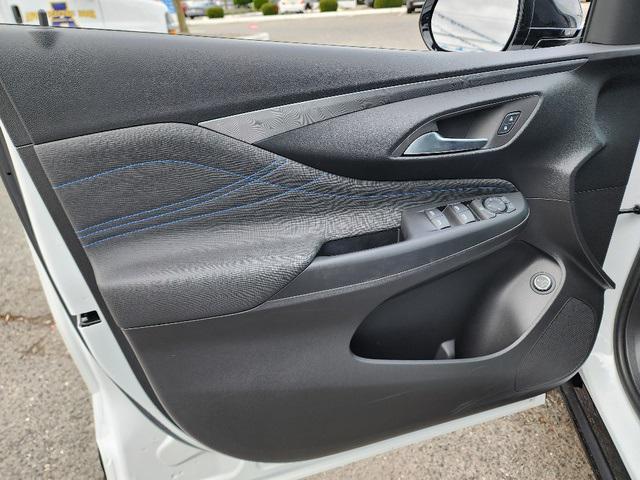 used 2025 Buick Envista car, priced at $24,229