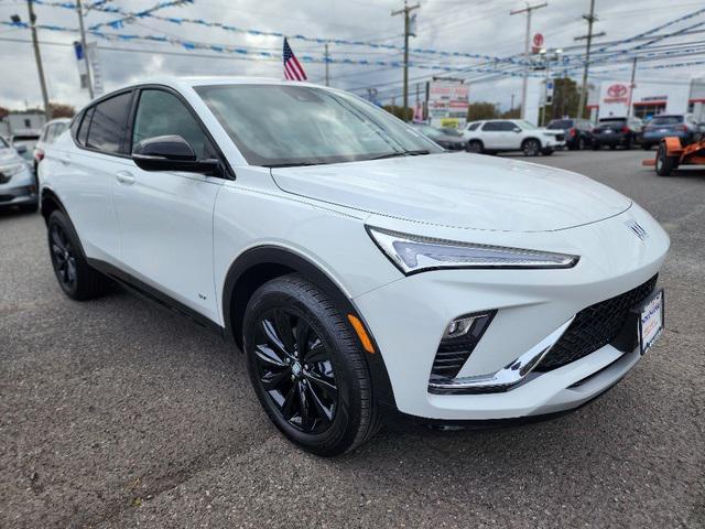 used 2025 Buick Envista car, priced at $24,229