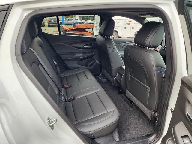 used 2025 Buick Envista car, priced at $24,229