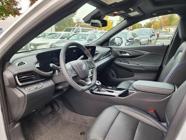 used 2025 Buick Envista car, priced at $24,229