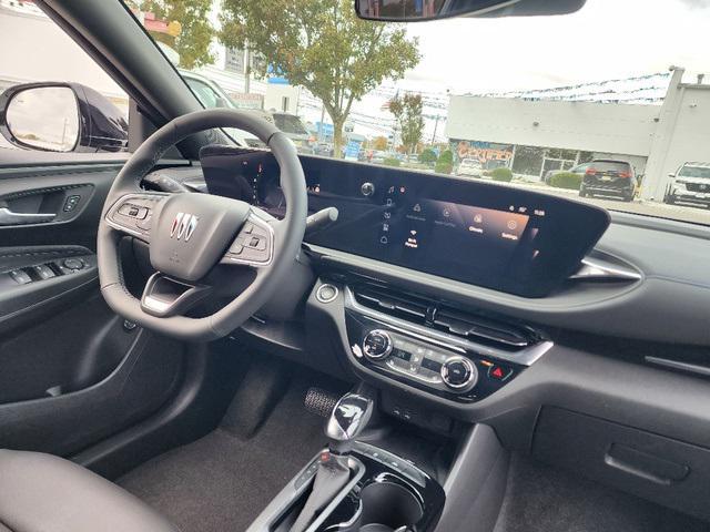 used 2025 Buick Envista car, priced at $24,229