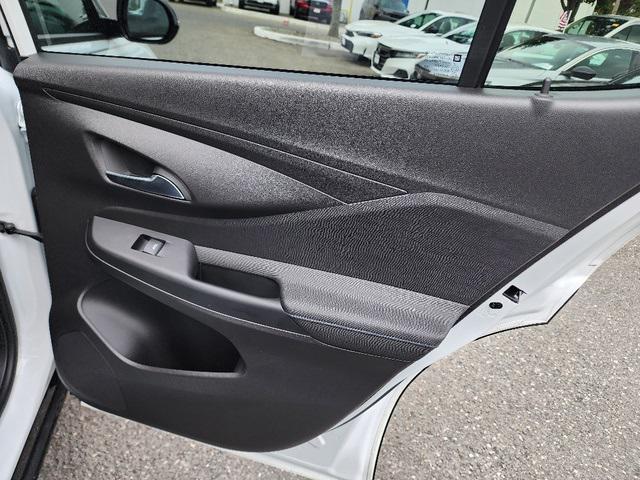 used 2025 Buick Envista car, priced at $24,229