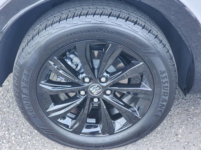 used 2025 Buick Envista car, priced at $24,229