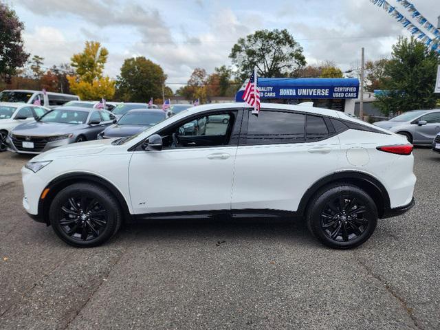 used 2025 Buick Envista car, priced at $24,229
