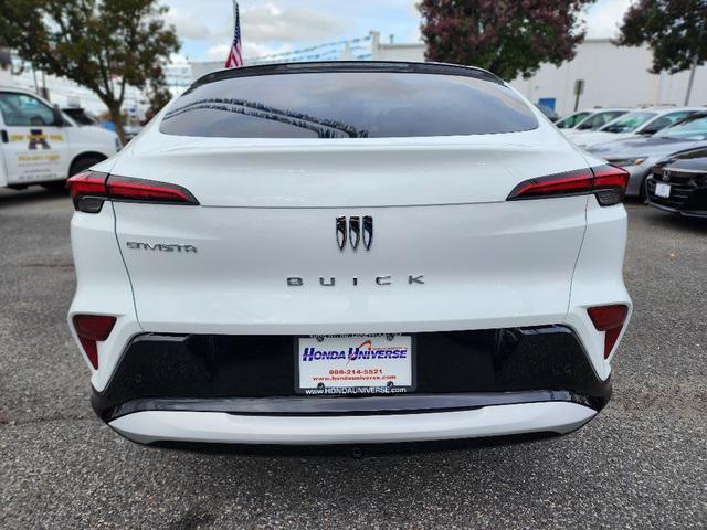 used 2025 Buick Envista car, priced at $24,229