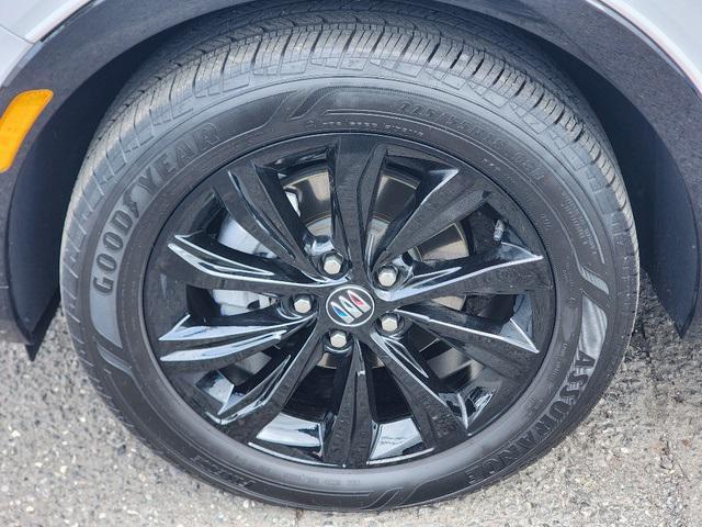 used 2025 Buick Envista car, priced at $24,229