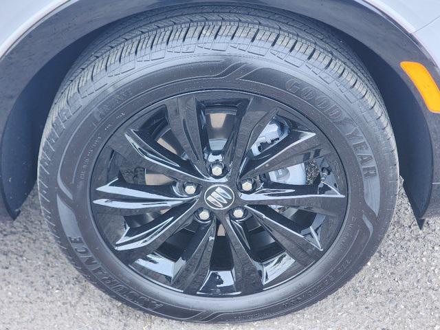 used 2025 Buick Envista car, priced at $24,229