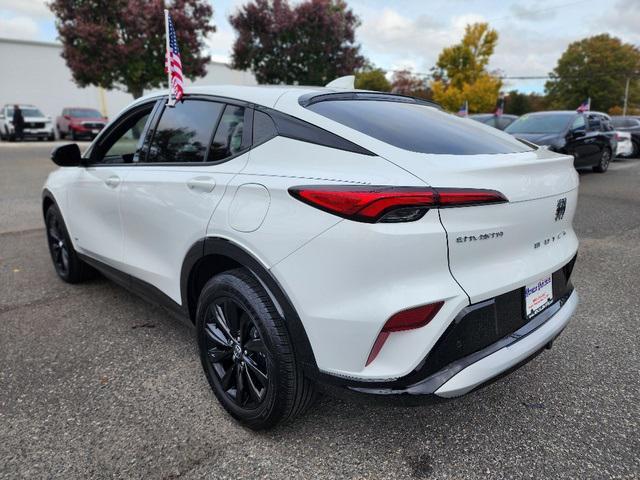 used 2025 Buick Envista car, priced at $24,229