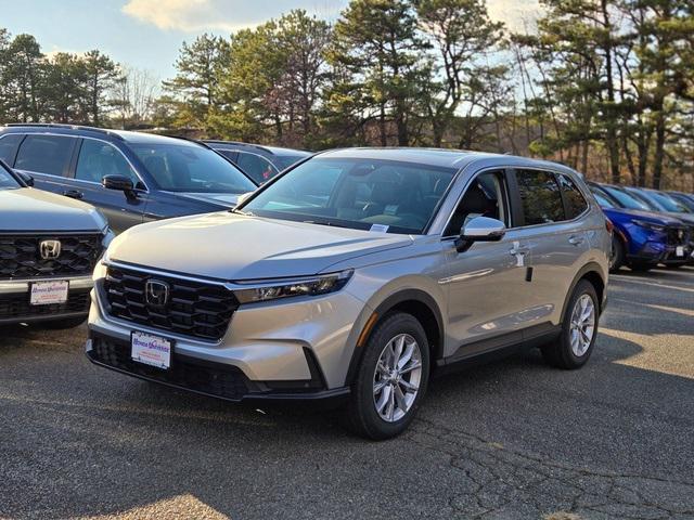 new 2025 Honda CR-V car, priced at $37,850