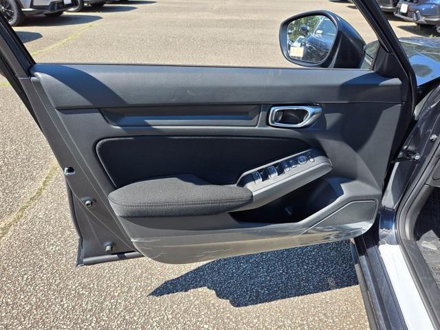 new 2025 Honda Civic car, priced at $28,600