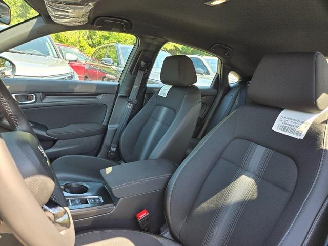 new 2025 Honda Civic car, priced at $28,600