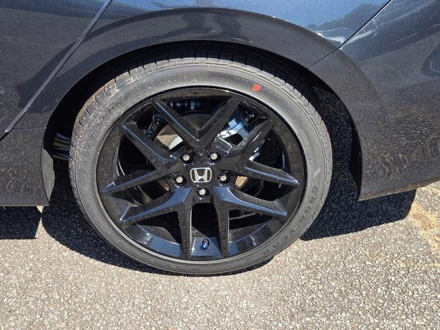 new 2025 Honda Civic car, priced at $28,600