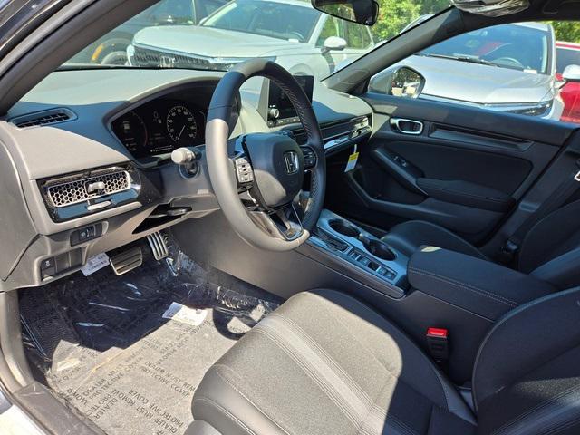 new 2025 Honda Civic car, priced at $28,600