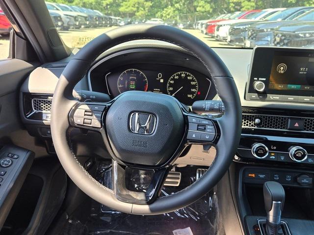 new 2025 Honda Civic car, priced at $28,600