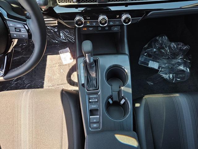 new 2025 Honda Civic car, priced at $28,600