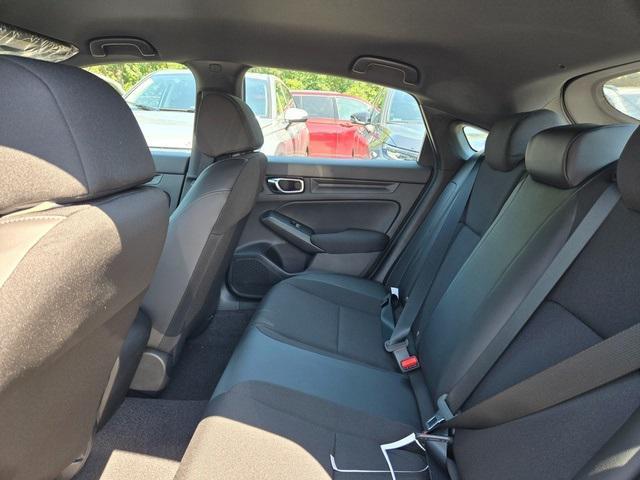 new 2025 Honda Civic car, priced at $28,600