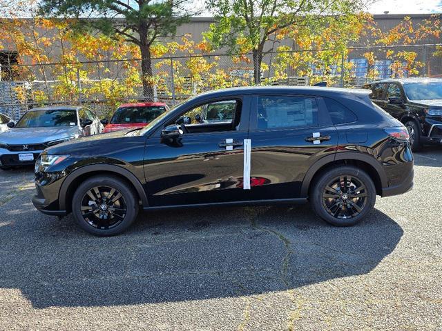 new 2026 Honda HR-V car, priced at $30,950
