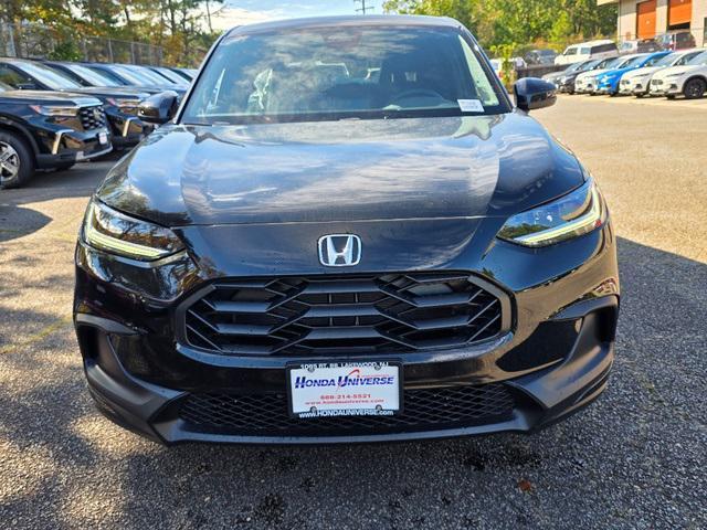 new 2026 Honda HR-V car, priced at $30,950